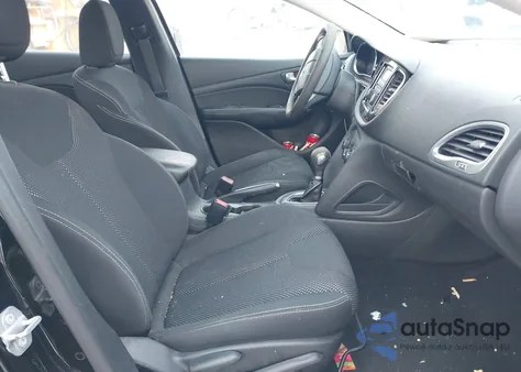 2016 Dodge Dart Sxt z USA, uszkodzony, nr VIN 1C3CDFBA2GD660283